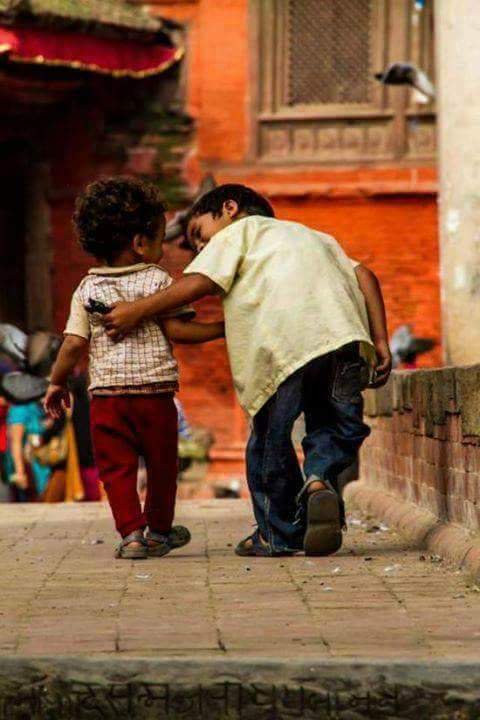 "كن لطيفاً .. لأن كل شخص تقابله .. يقاتل بشراسة في معركة ما". 

💡أفلاطون💡

.