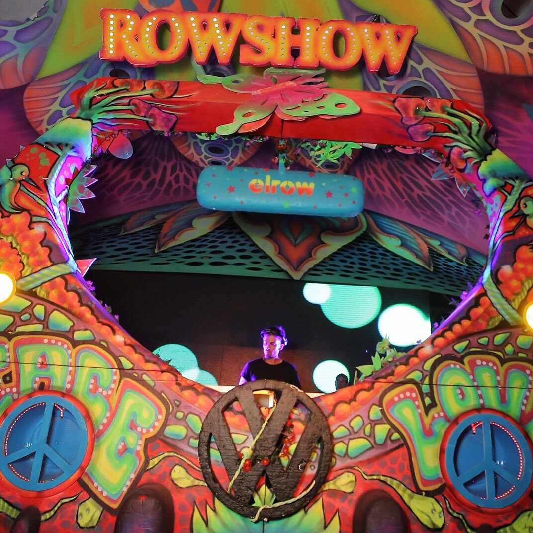 LucasBatcher's tweet photo. @elrow_ @DestinoArenaMdq 🔥🔥🍄🎊 https://t.co/Y90LAOe03B