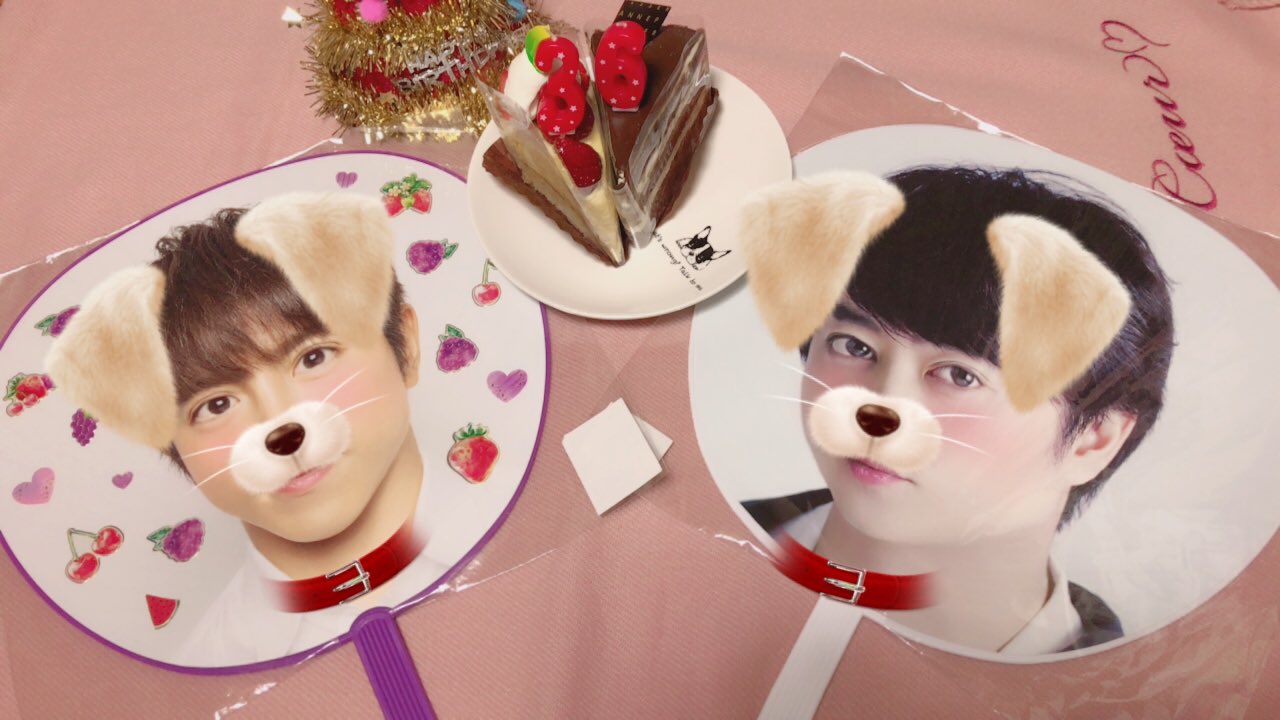 1/25 Sho Sakurai  1/26 Singo Murakami Happy Birthday                         (*´ `*) 