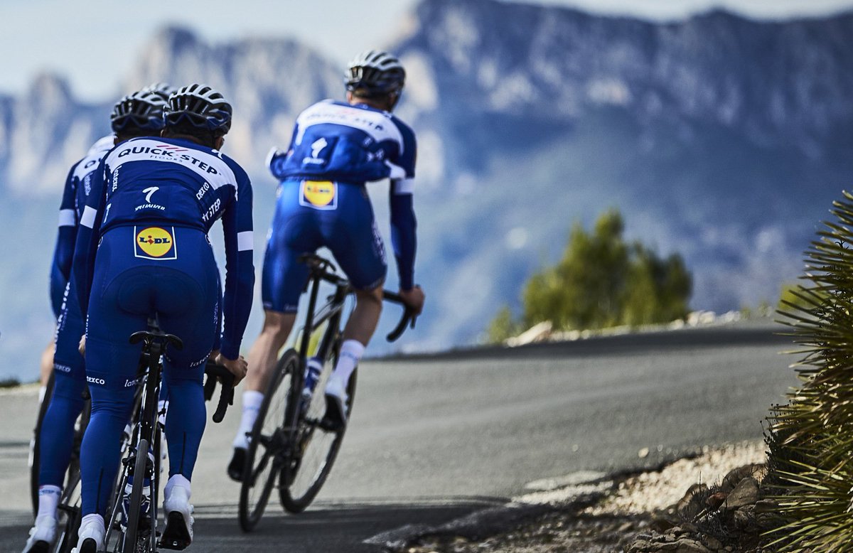 soudalquickstep's tweet image. Quick-Step Floors riders @LaurensDePlus and @PetrVakoc are in hospital after being hit by a truck while training in South Africa: quickstepfloorscycling.com/en/news/detail…
Join us in wishing them a fast recovery!
Photo credit: ©Sigfrid Eggers