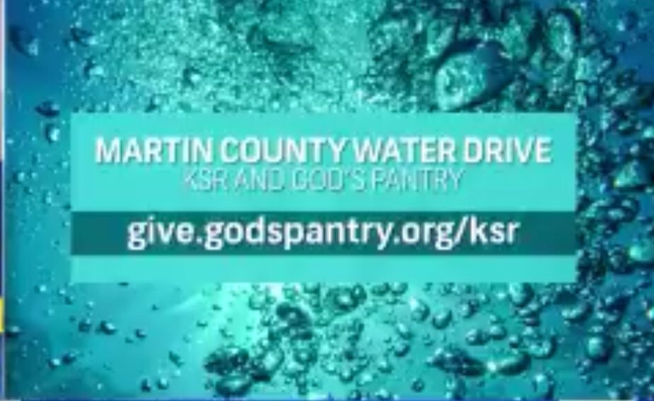 KyChrisHarris's tweet photo. Thanks to @KySportsRadio &amp; its listeners for raising and contributing over $25K in relief funds for Martin Co. Water customers. Amazing! The MCWD has a difficult, but doable, task ahead and needs us all engaged &amp; working together to provide Martin Co. with safe &amp; reliable water. https://t.co/oFShvAmZba