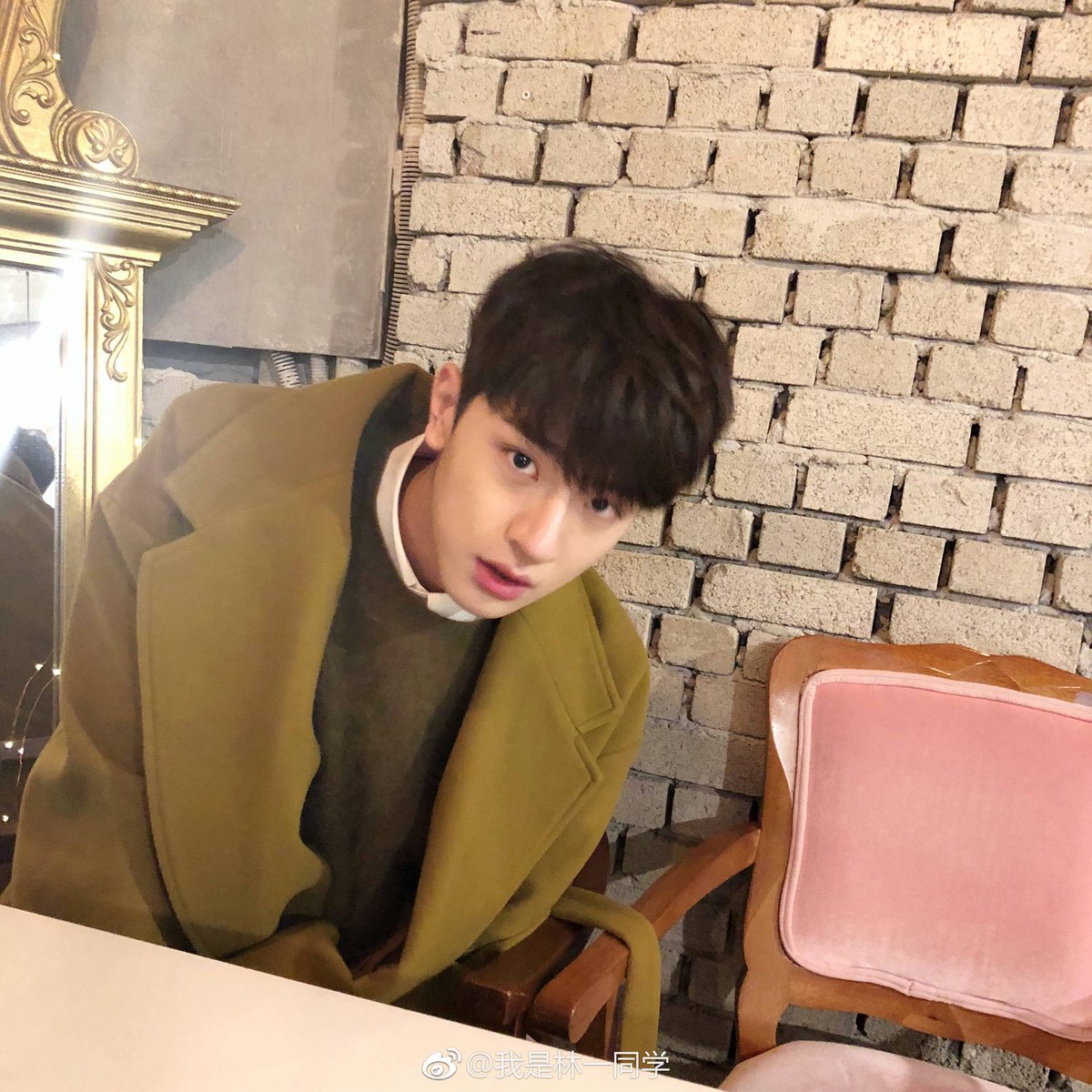 zealot_eye's tweet image. #หลินอี อัพเว่ยแล้ววว😍😍😍😍😍