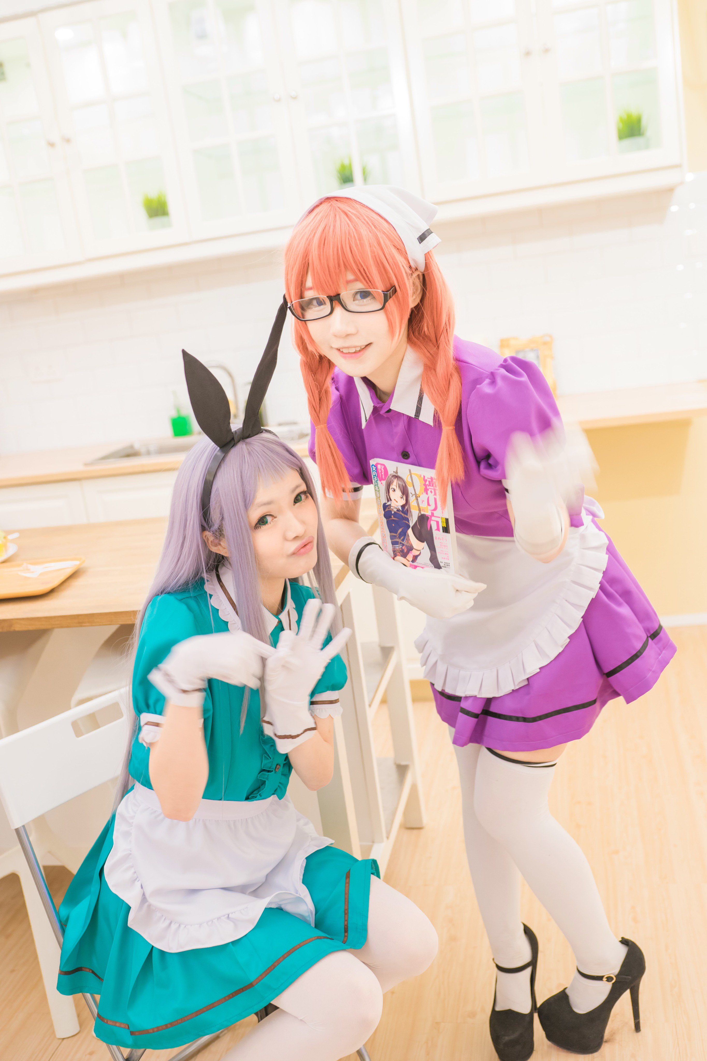 はなり Su Twitter エロ ブレンドs 天野美雨 お姉ちゃん Blend S 神崎日照 Biba 撮影 Louis Cosplay Cosplayer コスプレ T Co Qlqori9hwj Twitter