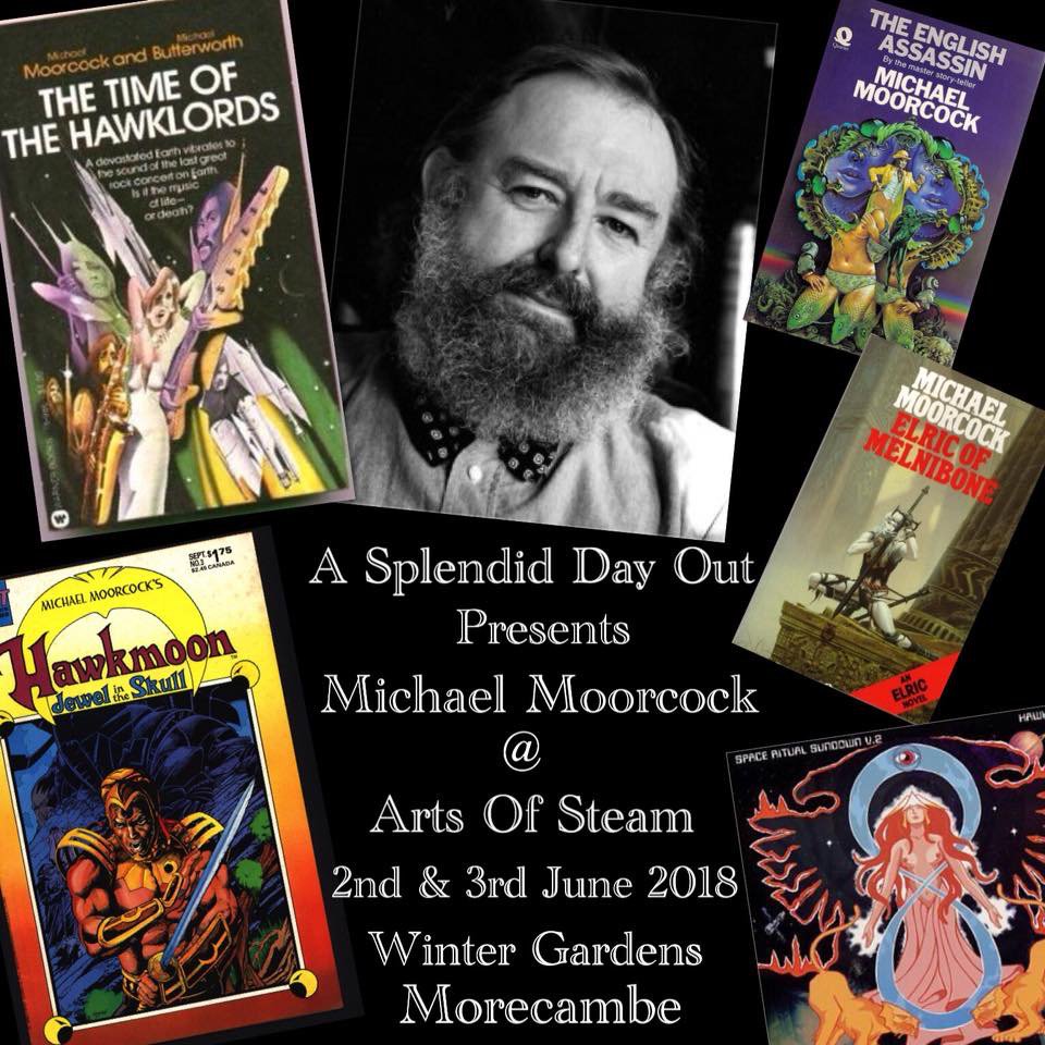 ProfWoodsheart's tweet photo. Sliding into its 5th year, A Splendid Day Out is pushing boundaries, themed, steamy and with a new arts and literature component https://t.co/pX072e1cSx