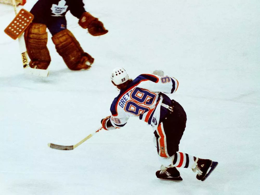 Happy Birthday Wayne Gretzky! 