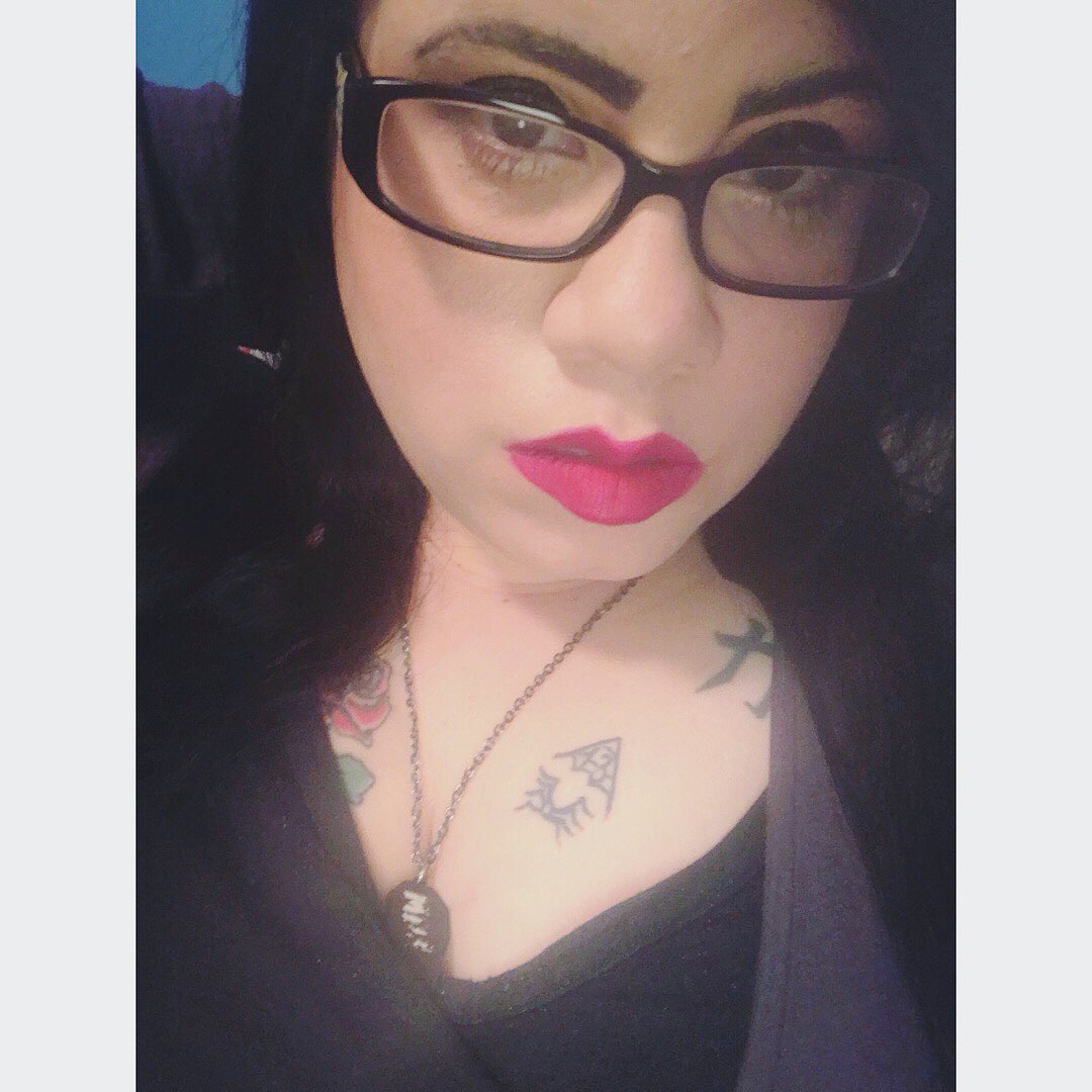 misssnowwhitexx's tweet photo. Makeup shenanigans ❤️💄💋 #makeup #aspiringmua #makeupfortoday https://t.co/gx3h3OAfzh