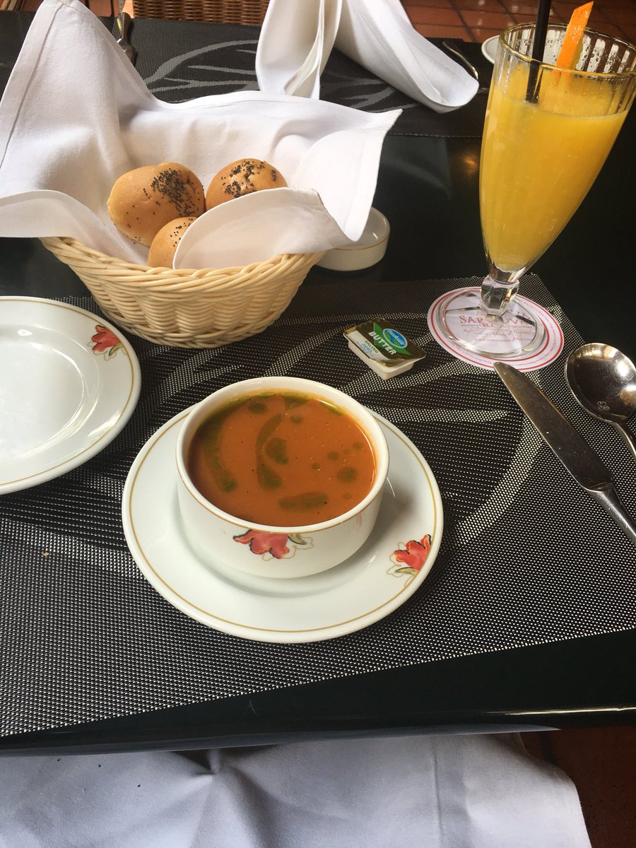 innchy_jay's tweet photo. Flame Tree Restaurant and Bar at Sarova Panafric has the best deal for 3 course lunch for 1500 bob. The menu is great, service, food and ambience are all top notch #NRW2018 #LocalGuides #LocalGuidesKE https://t.co/WAEyJvu8Xp