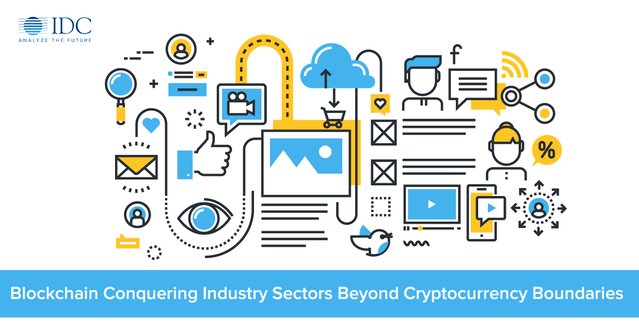 Blockchain Conquering Industry Sectors Beyond Cryptocurrency Boundaries bit.ly/2rIe9cb Still having #doubts about #blockchain? Get the #know-how before it's #oldnews! Click to read #all about it!.