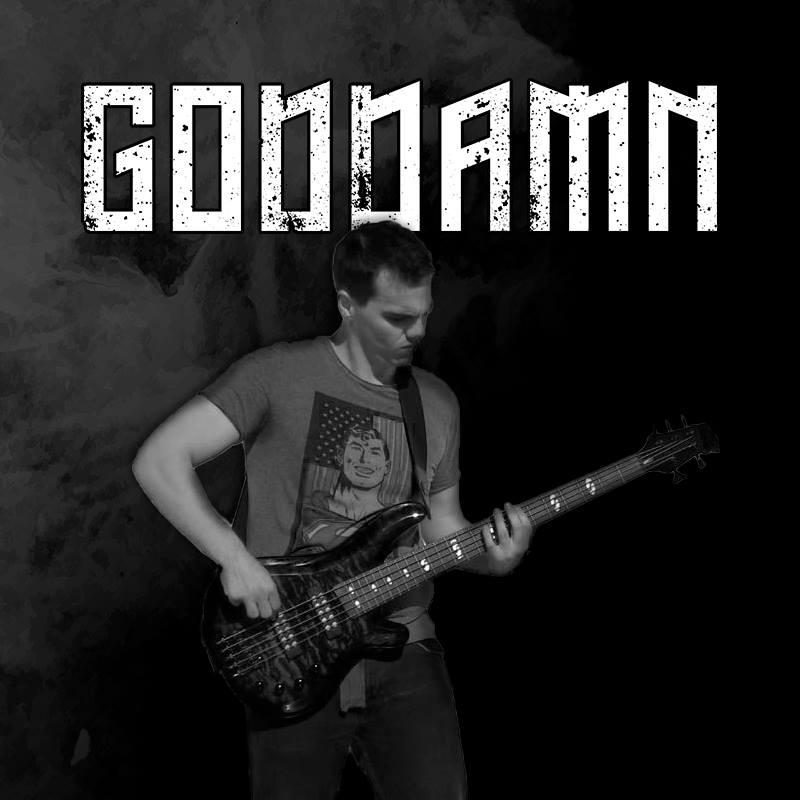 <a href="/GodDamnOfficial/">GodDamn</a> nos presenta su nuevo bajista Manuel Puentes, procedente de Andújar y ex-Kaiowa!!!

#goddamn #groovemetal