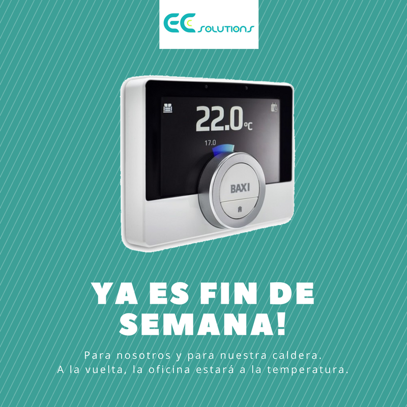 Ecoth_Solutions's tweet photo. #FelizFinde a tod@s!! https://t.co/cNFx5bcIr1