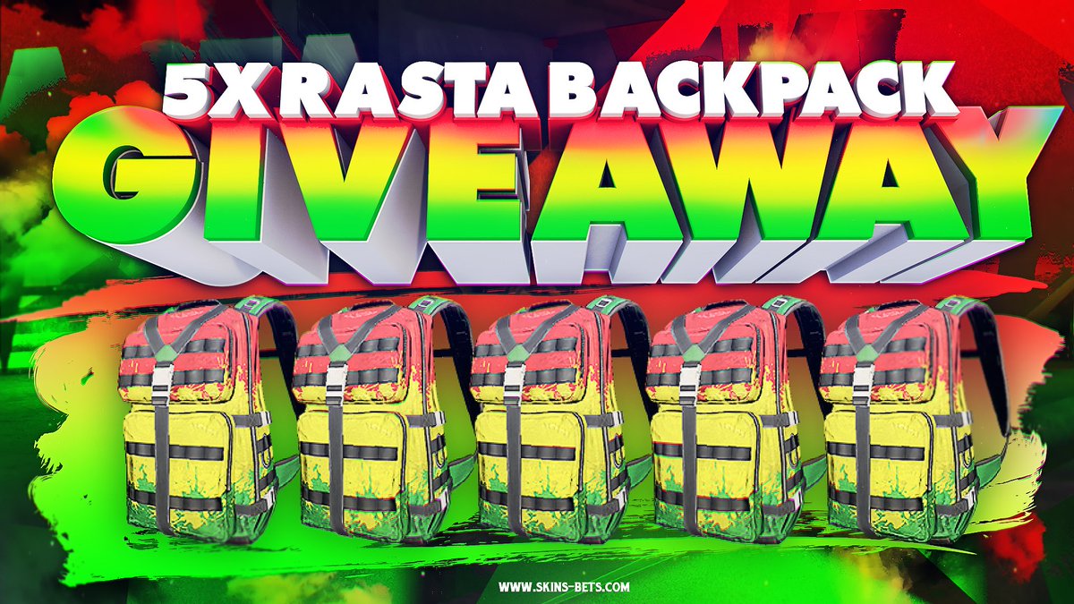 SkinsBets's tweet photo. https://t.co/Q0HKD247mF
New giveaway
Try your luck guys! https://t.co/DUTbnlpQkT