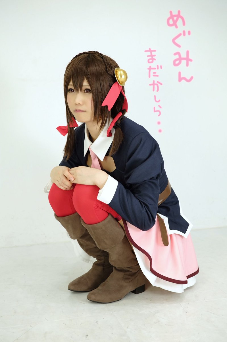توییتر くるみ 変態紳士 در توییتر このすば ゆんゆん ゆんゆんは ぼっちかわいい Photo Bessa T この素晴らしい世界に祝福を このすば コスプレ T Co Ki0pvbnjo7