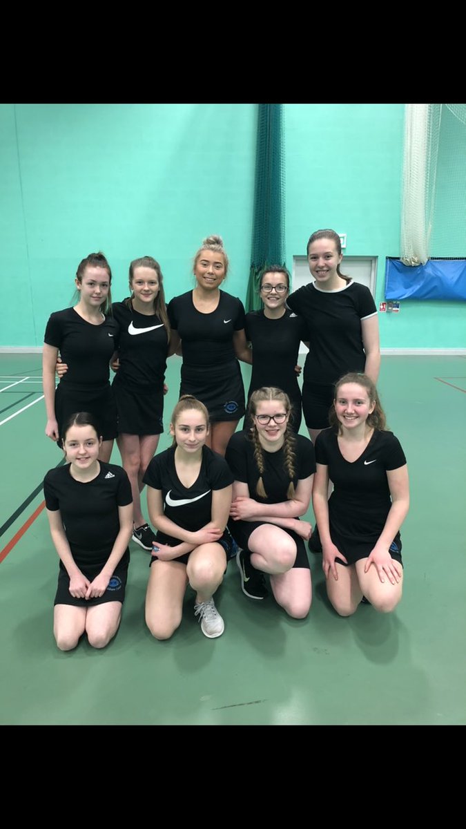 EHSMathsDept's tweet photo. Another great round from the Junior Netball team! Only one more round to hold our lead! @EHS_PEdept @ElginHighHT https://t.co/uyHtFqMp3F