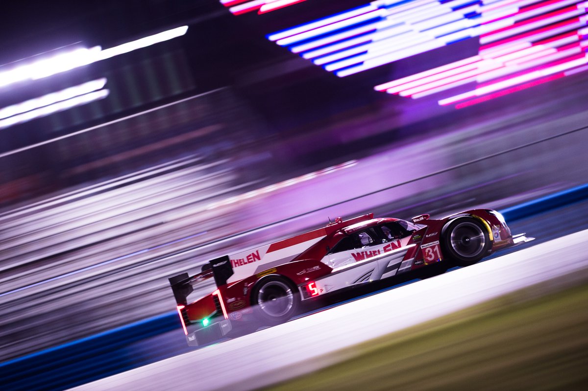We've got everything crossed for our reigning GT4 champ and <a href="/Sunoco_UK/">Anglo American Oil Company</a> Challenge winner <a href="/StuMiddleton75/">Stuart Middleton</a> this weekend when he competes at the @DISupdates 24 Hours! His <a href="/AX_Racing/">Action Express</a> <a href="/Cadillac/">Cadillac</a> DPi starts P7 overall tomorrow 🤞