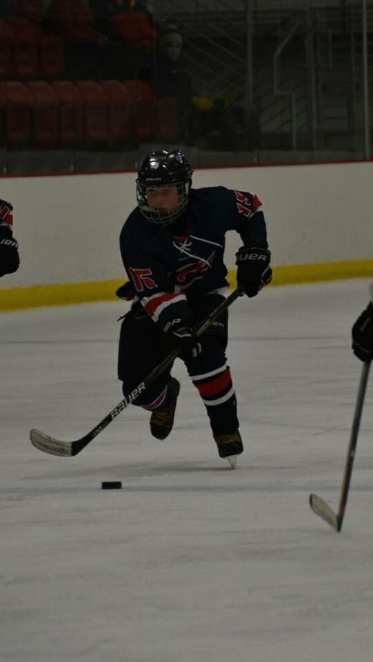 AlanErickson14's tweet photo. Happy Birthday to this teenager now! #15 #blizzard https://t.co/XSUEDnp3WJ