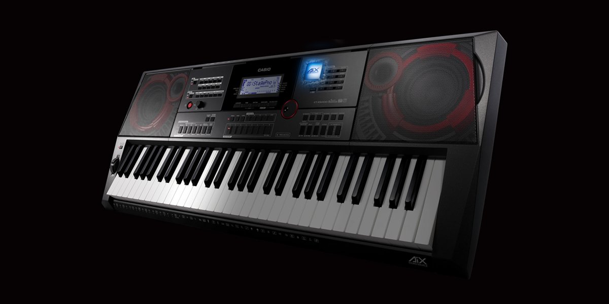 casio flagship keyboard
