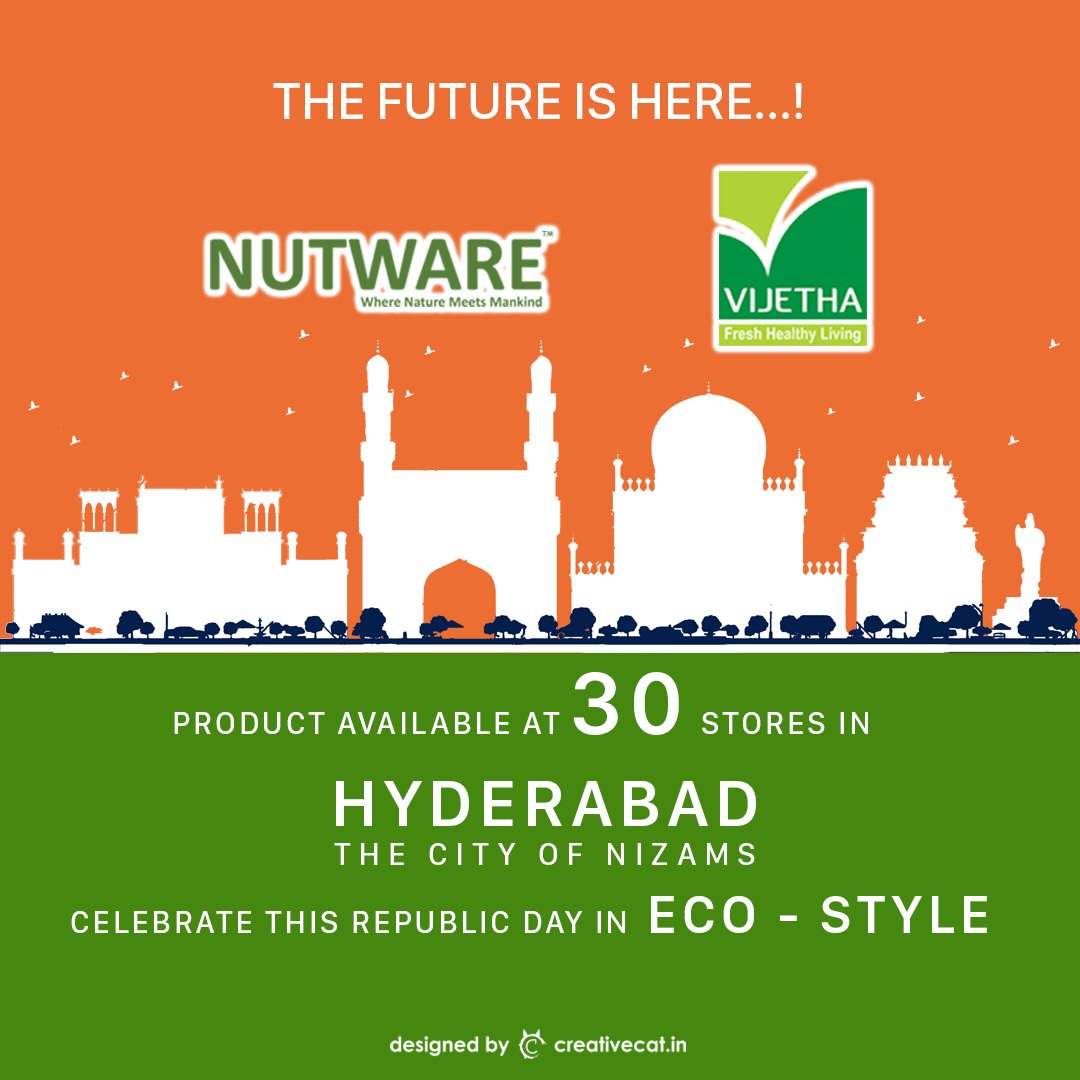 NutWare_in's tweet photo. True Independence can only exist in doing WHAT'S RIGHT.
#greeningup #nutware #ecostyle #thinkgreen #celebrategreen #republicday https://t.co/ZftN6OZ8t9