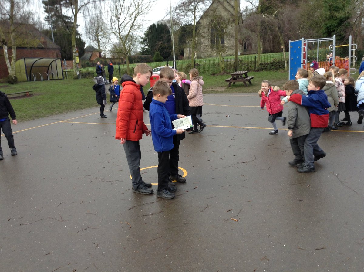 HeatherPrimary's tweet photo. I guess it is a good book! We love reading @HeatherPrimary #hookedintoreading📕😁 https://t.co/xif7vfRtd3