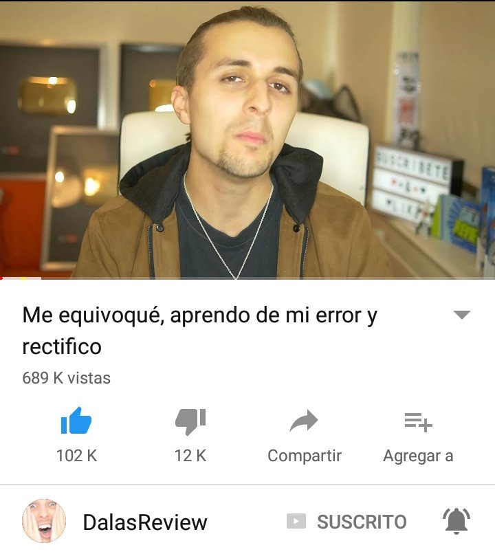 moragamer's tweet photo. @DalasReview 

Vayan a ver su nuevo video 
Para ver qué es un verdadero guerrero que protege y además protege a sus fans como un youtuber de película🖤 https://t.co/MGecq87q3z