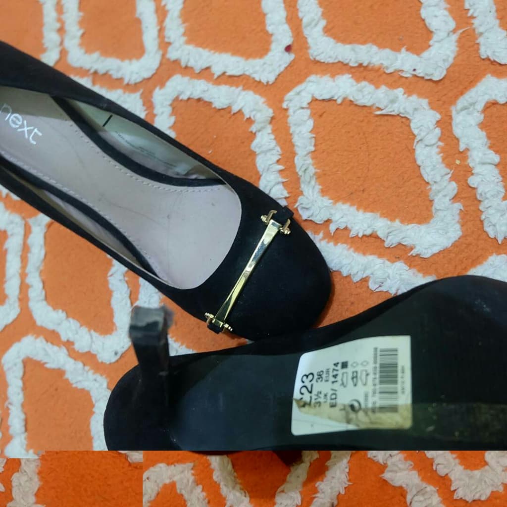 Dapatkan barang bekas berkualitas-ku, hanya di prelo.co.id/next-shoes-737…. #PreloID