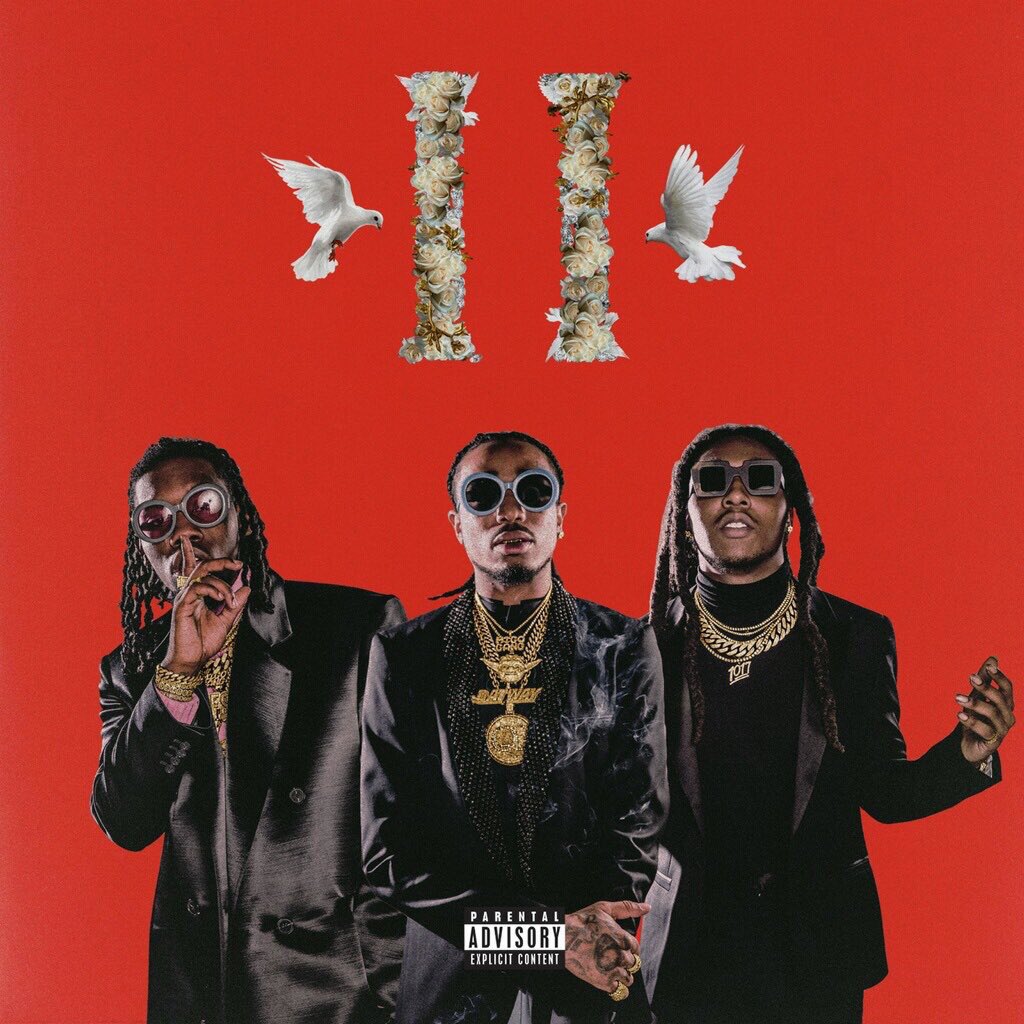 TheMigosATL's tweet photo. 🕊CULTURE II 🕊OUT NOW 🕊 https://t.co/HLHQLbA7Lv