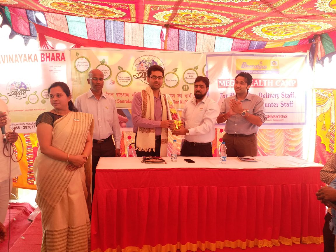 Bharatgas_Hyderabad tweet media