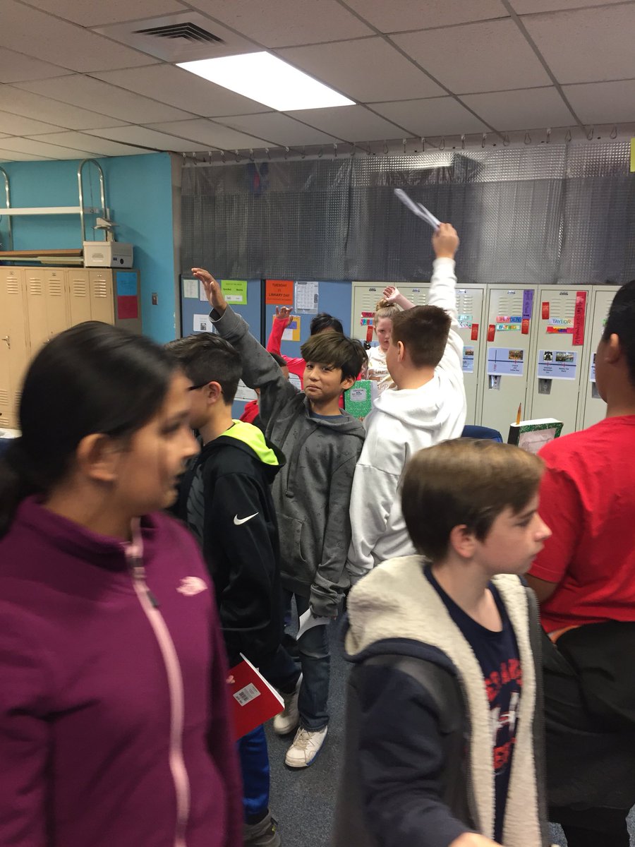 Mr. H's Class tweet media