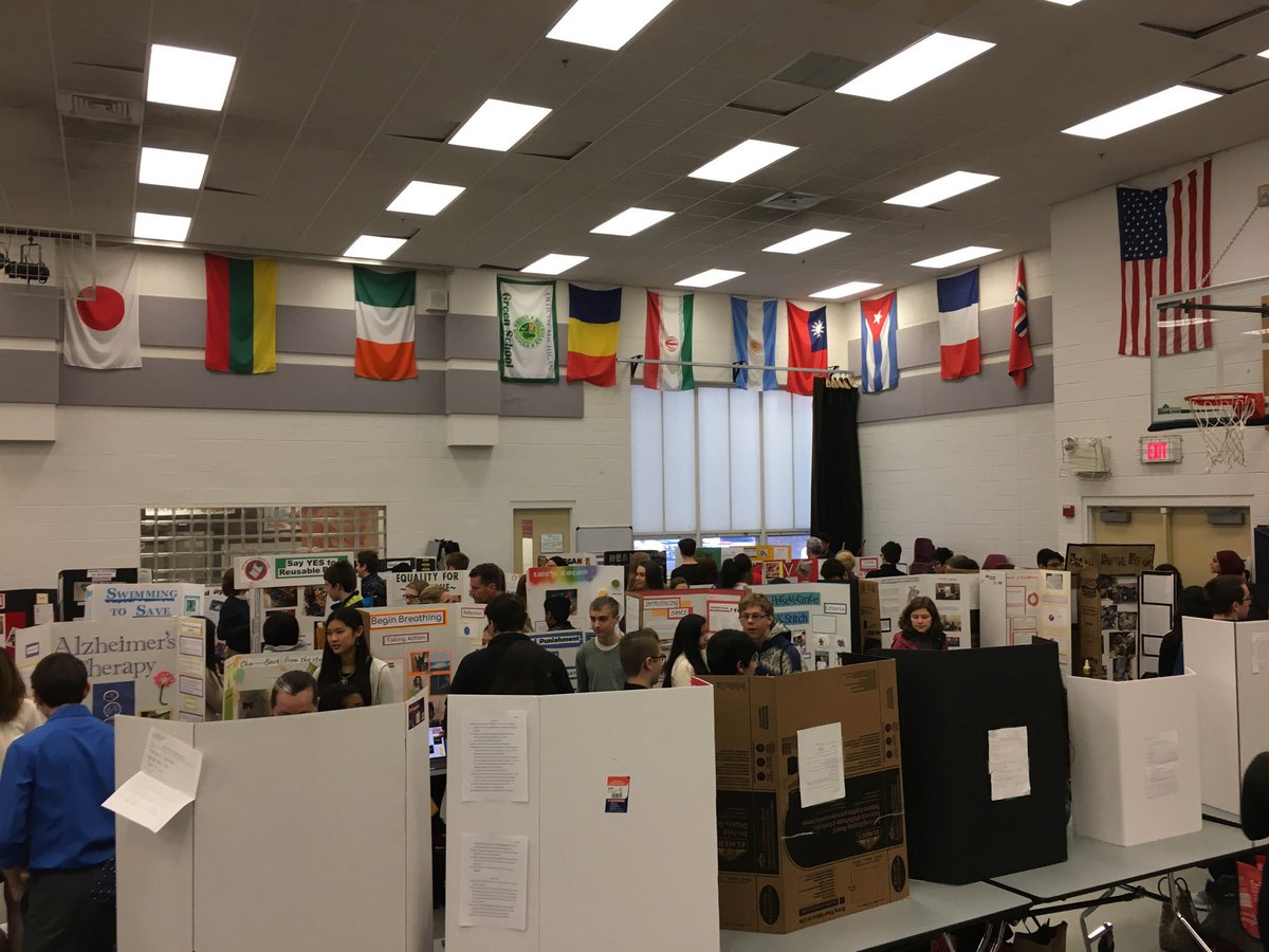 cachennessy's tweet photo. A busy day checking out then #myp personal projects! #cdayia18  @studentsia @teachersia https://t.co/kbP29af2W5