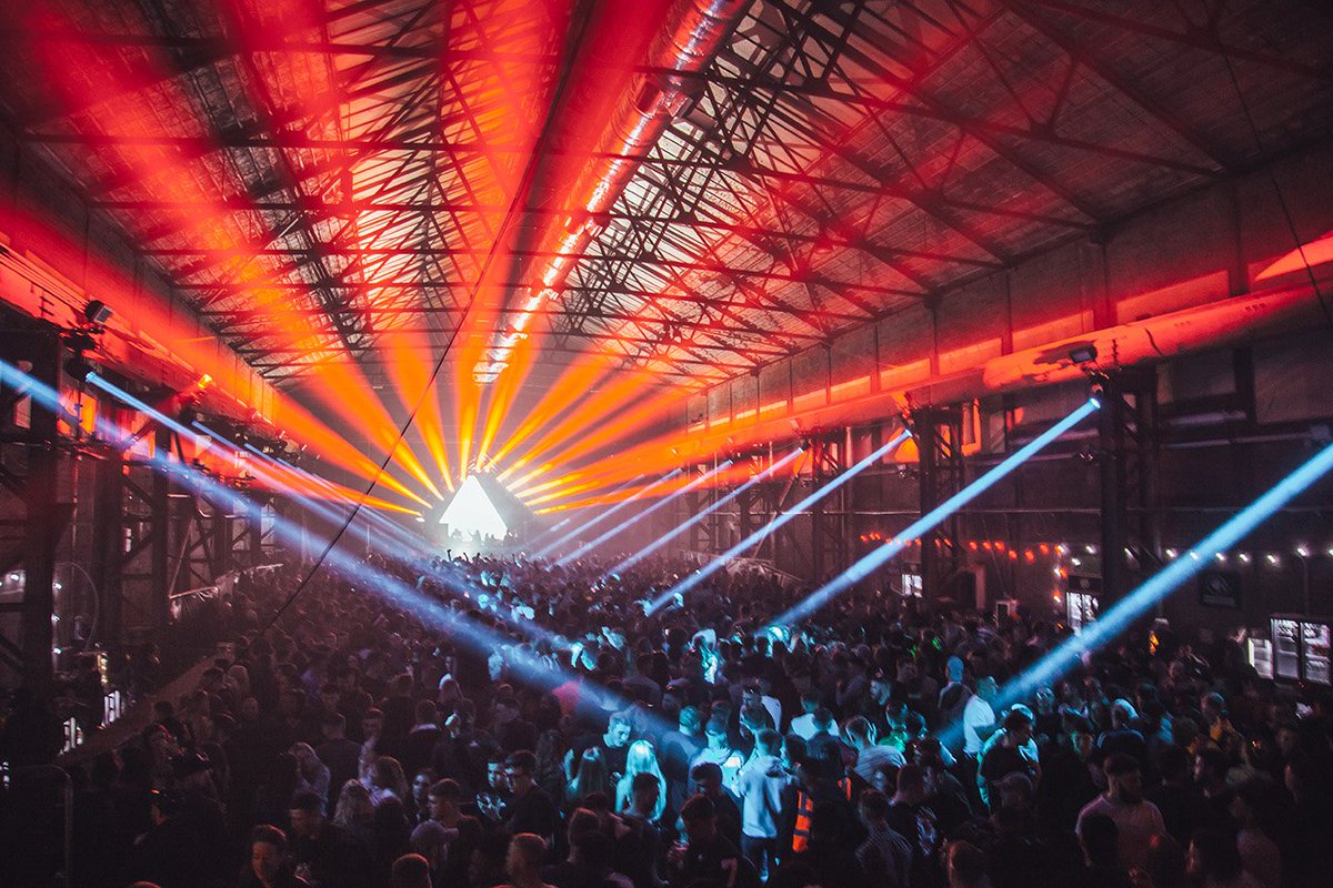 >> <a href="/Mixmag/">Mixmag</a> are calling CRANE "The mega venue that Birmingham has been waiting for", after <a href="/PortalMusic4/">Portal Music</a>'s <a href="/JamieJonesMusic/">Jamie Jones</a> show.

It was possibly the best write up that we have ever had: "It's stunning, but an existential threat already looms."

#EDUCATENOTREVOCATE