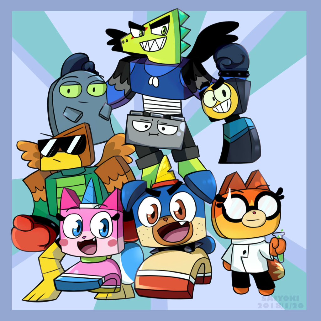 unikitty hashtag on Twitter unikitty hashtag on Twitter