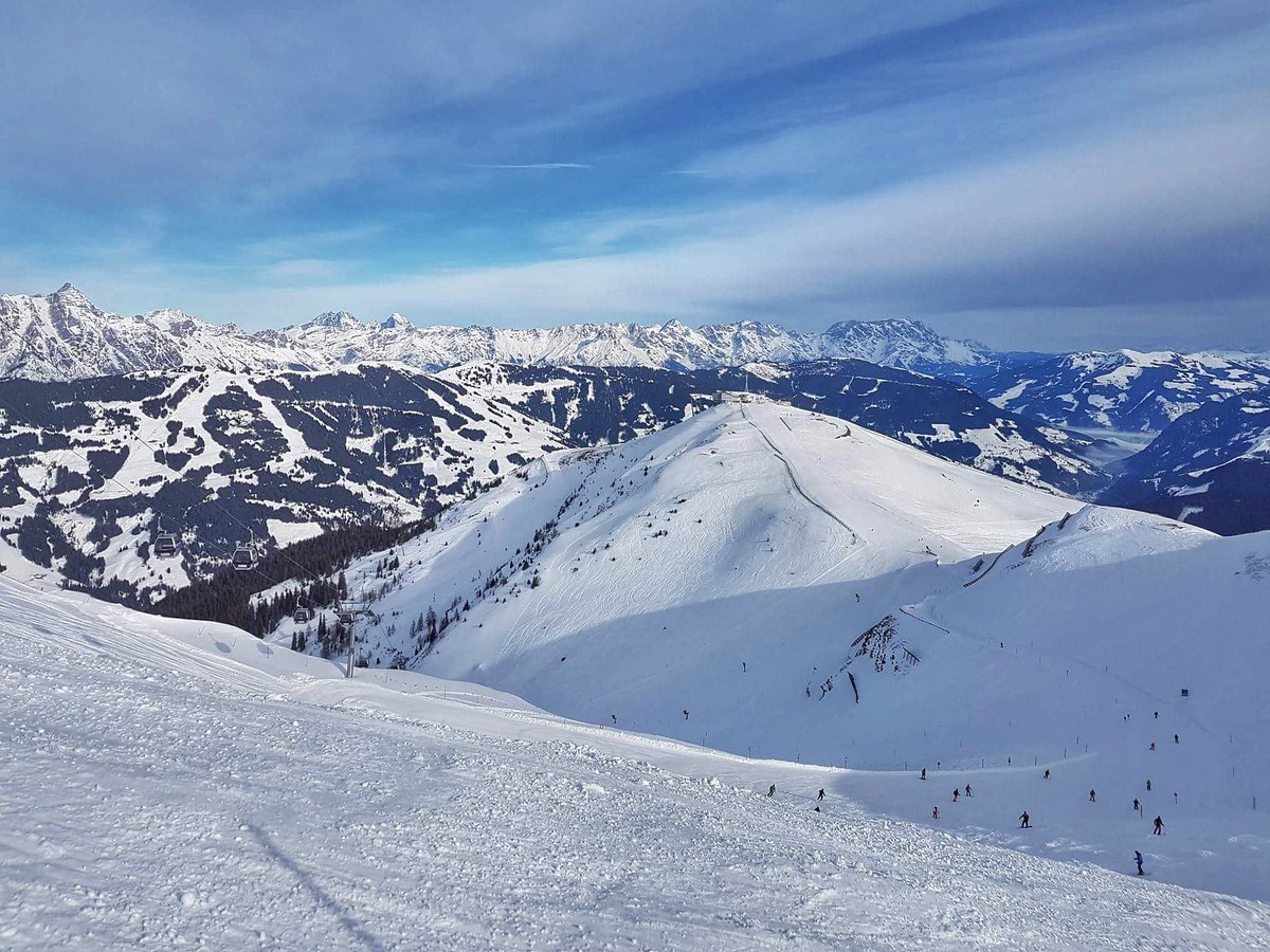 Ein aktueller Rundblick! An up to date round view! Ein aktueller Rundblick! An up to date - Saalbach Hinterglemm