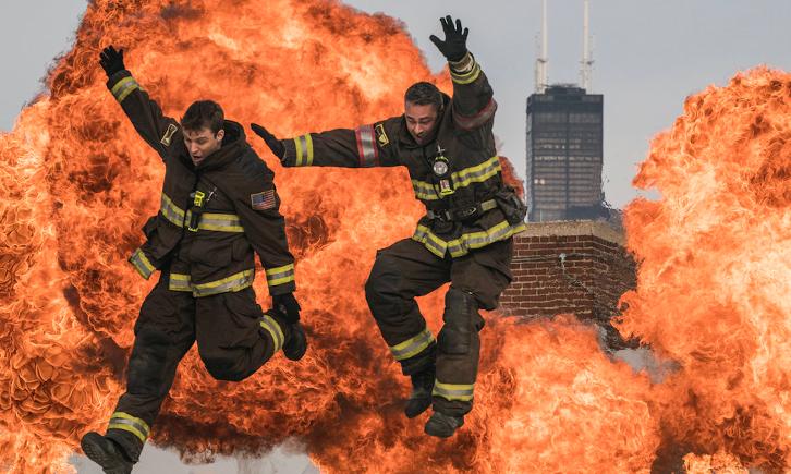 TaylorKinneyARG's tweet photo. (SPOILER ALERT 🚨) #ChicagoFire 6x11 "Law Of The Jundgle" PROMOTIONAL PHOTOS (vía @SpoilerTV) #TaylorKinney #TeamSeveride https://t.co/pcNJiLN2xM