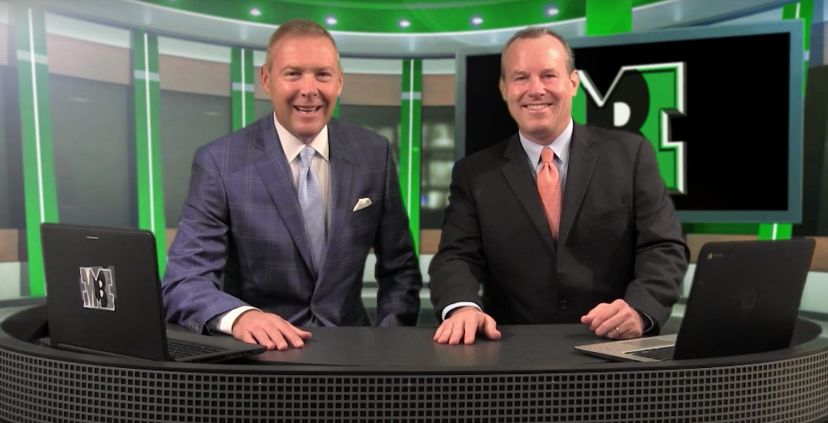 comets4cg's tweet photo. Look familiar? Guests from the October MBC broadcast, and local news anchors @bradjohansen and @MikeDardisWLWT will be our emcees tomorrow night!!  @WE_ARE_MBC @MHSsportsradio @MHSComets https://t.co/WOeGUmqe3a