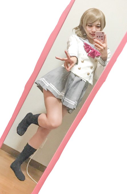 コスプレイヤーKaori（ふしみかおり）のTwitter画像9