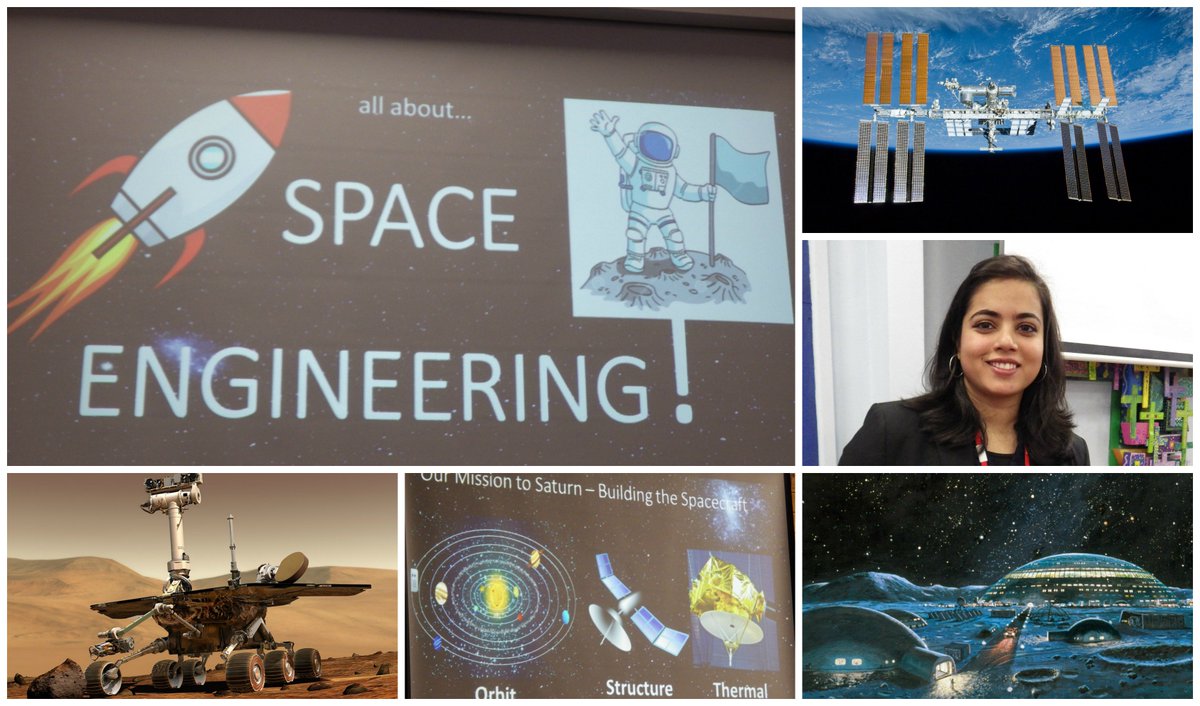 sublimestem's tweet photo. Inspiring the next generation of space engineers!  A big thank you to Hannah for sharing about her experience as a spacecraft thermal engineer.  Pupils were amazed to also hear of ESA's plans for a moon village! #STEMassembly #womeninengineering #Earthandspace https://t.co/ar8yfPfInC