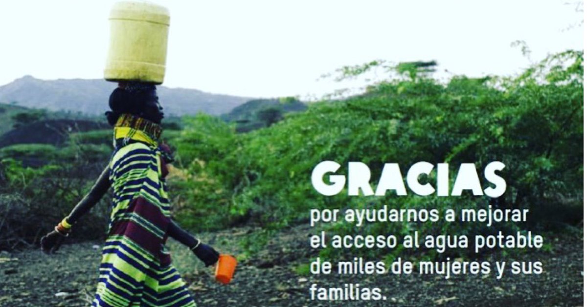 gambejants's tweet photo. El #reto @oxfamintermontrailwalker se acerca peronos queda mucho para llevar #aguapotable a quien lo necesita. Tu colaboración es muy importante. Clika en https://t.co/BcVkRVaMW1  #OITW #retosolidario #mujeres #equipo #amistad #tenecesitamos #100km1causa #kmquecambianvidas https://t.co/xZAvOExX87