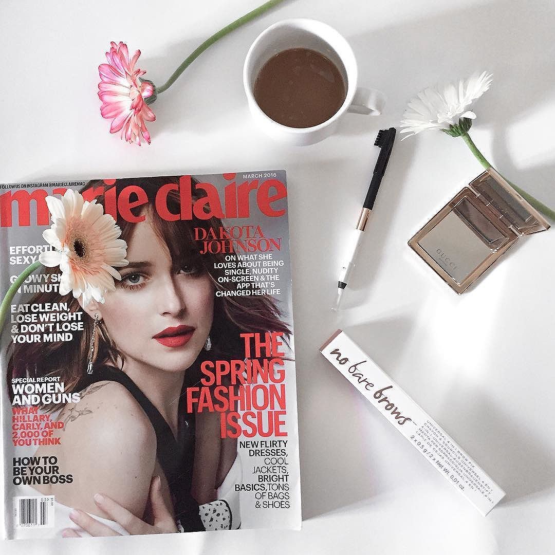 know_cosmetics's tweet photo. With a universal brow colour at one end and invisible taming wax at the opposite end, No Bare Brows works for everyone #knowcosmeticsuk https://t.co/63vUBEtMDC