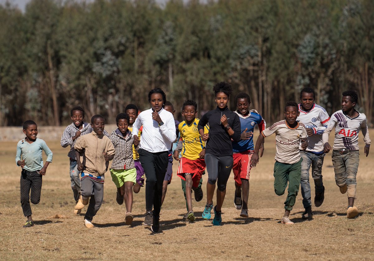 Tirunesh Dibaba (@tirudibaba) on Twitter photo I am very happy to say that I will be returning to the <a href="/LondonMarathon/">TCS London Marathon</a> in April! #LondonMarathon #EliteWeek I am very happy to say that I will be returning to the <a href="/LondonMarathon/">TCS London Marathon</a> in April! #LondonMarathon #EliteWeek