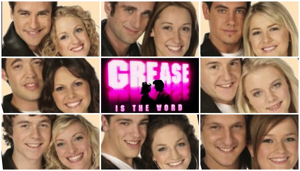 PocketSizeBlog's tweet photo. Where are they now? Grease is the Word @susiemcfads @ShellBus11  @VickyHoyles @hayley_hampson  @joannahaspower @KateSomersetHow #Pocket5 https://t.co/t3iIgomA7Q https://t.co/D1DgIPRNKa