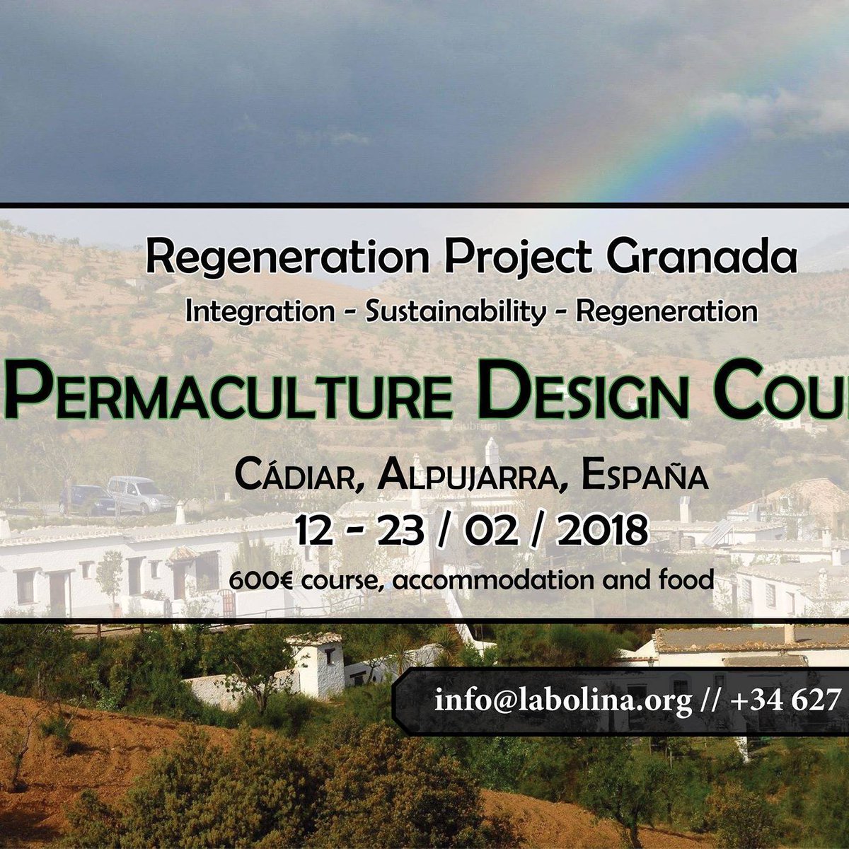 ethra_soc's tweet photo. #Permaculture 
#Granada https://t.co/YVqsxv5O7z