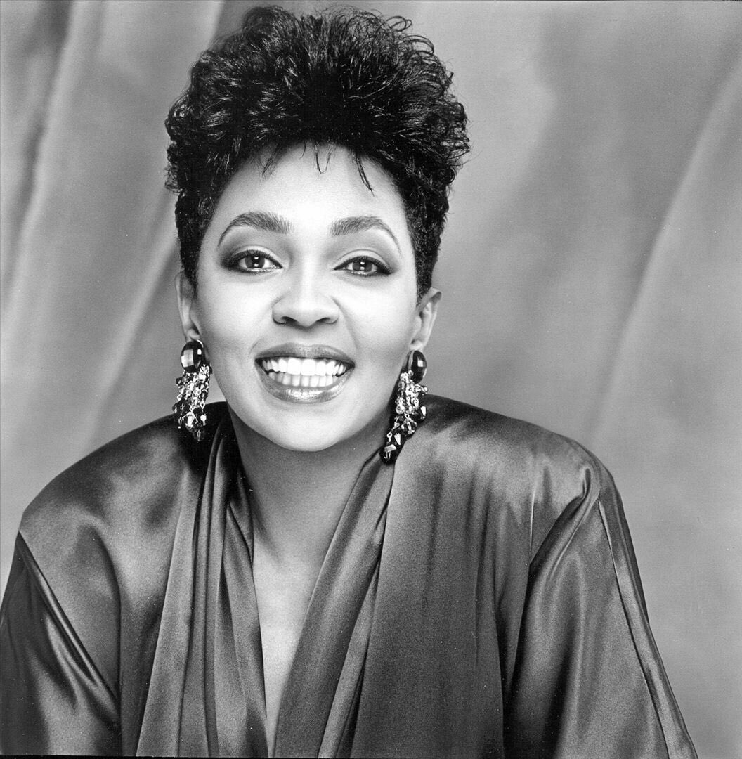 Happy Birthday Anita Baker     