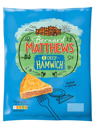 Bernard Matthews tweet media