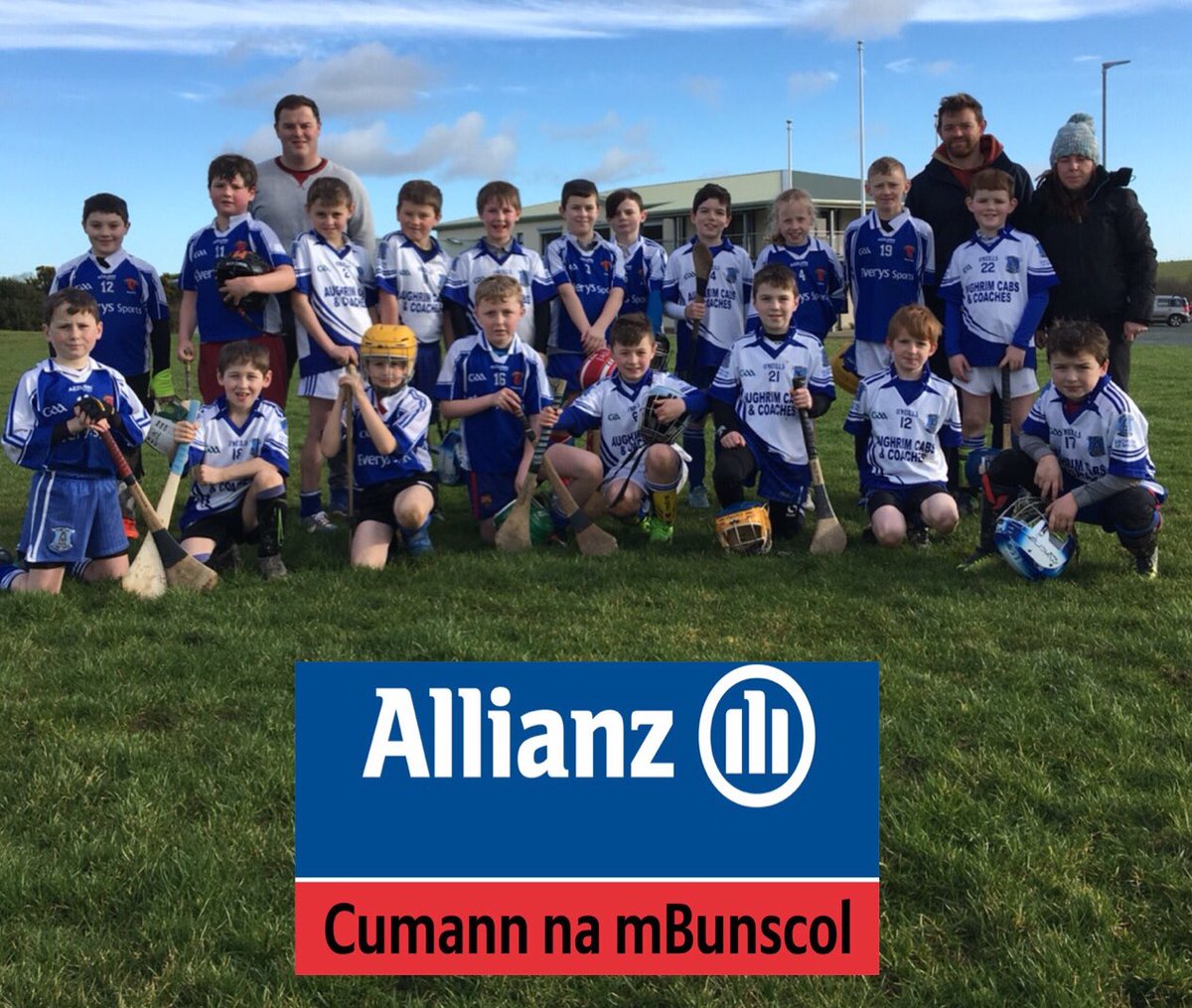Official Wicklow GAA tweet media