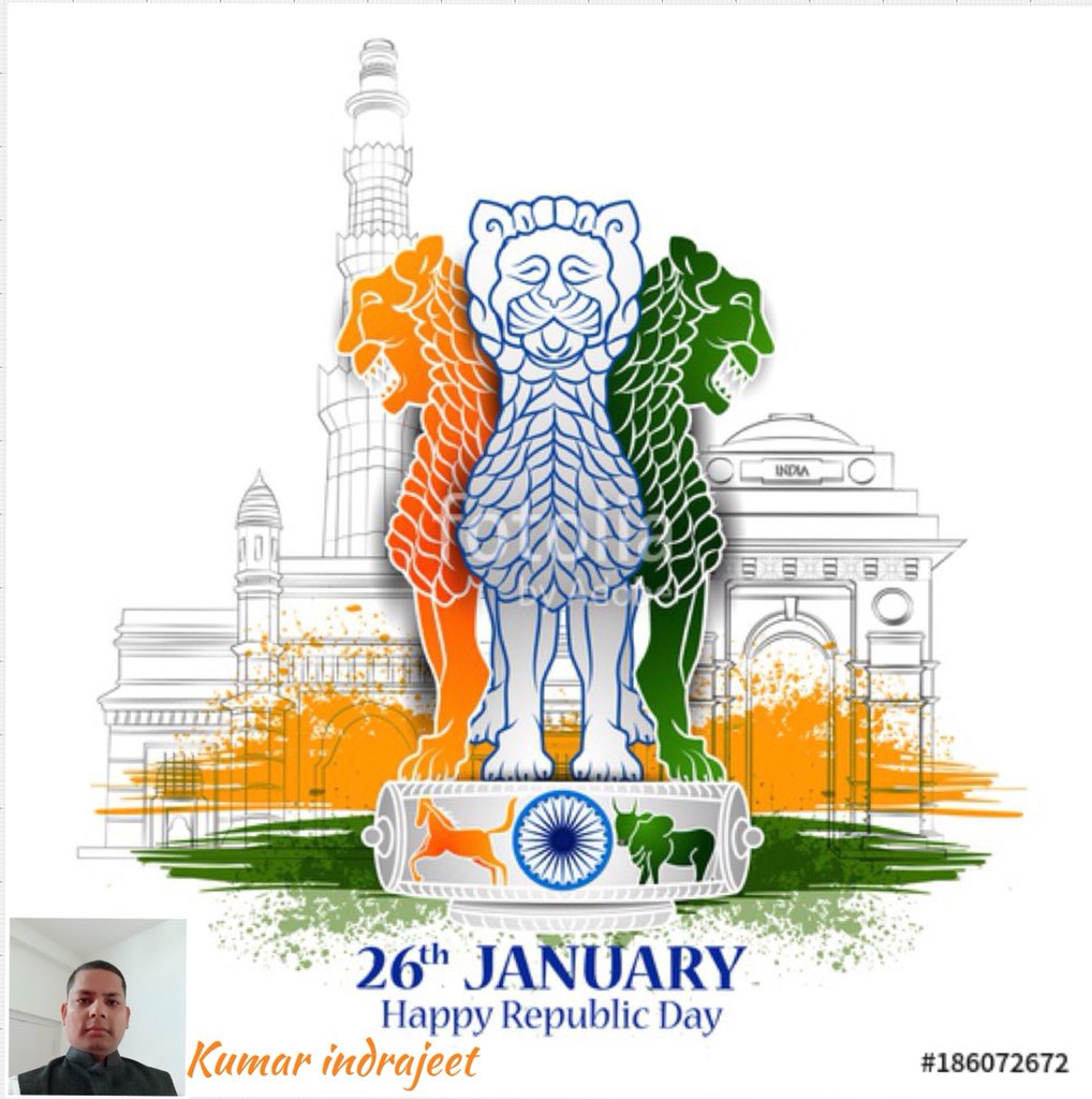 NalandaNews's tweet photo. समस्त देशवासियों को गणतंत्र दिवस की हार्दिक शुभकामनाएँ। https://t.co/8Krzx13Ja1