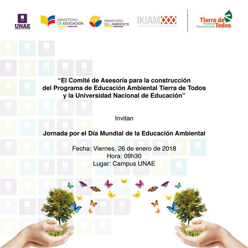 fanderfalconi's tweet photo. Educación para construir capacidades humanas y para el cuidado ambiental

 #EduAmbientalEC https://t.co/Nt6ZrITlpv