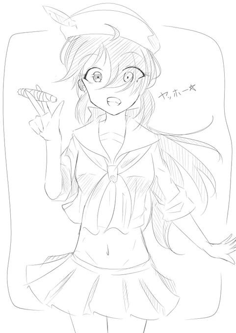 お銀さんに姉妹がいるという提案 