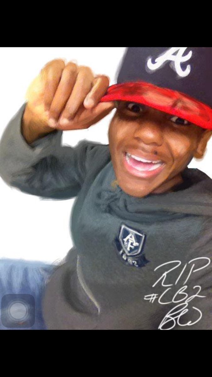 Myikel5's tweet photo. Screaming happy bday to my big bro we all love and miss you man rest up big bro we got you forever in our hearts #ripCB2 #happybirthday ⚽️👼🏾 https://t.co/bKqYNjxTAu