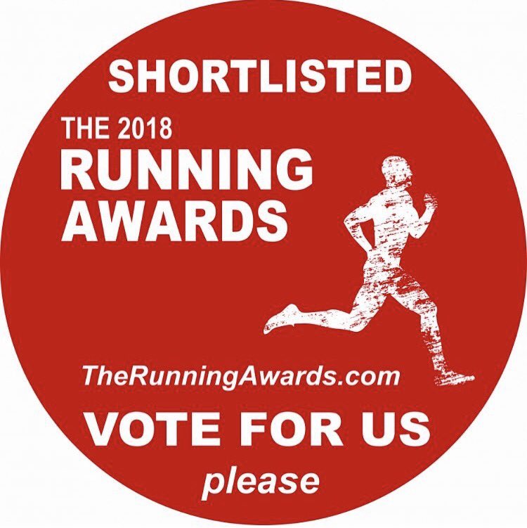 My blog has been shortlisted. Votes appreciated ❤️ <a href="/RunningAward/">The Running Awards</a> #ukrunchat #PleaseRT themarathongirl.co.uk/blog