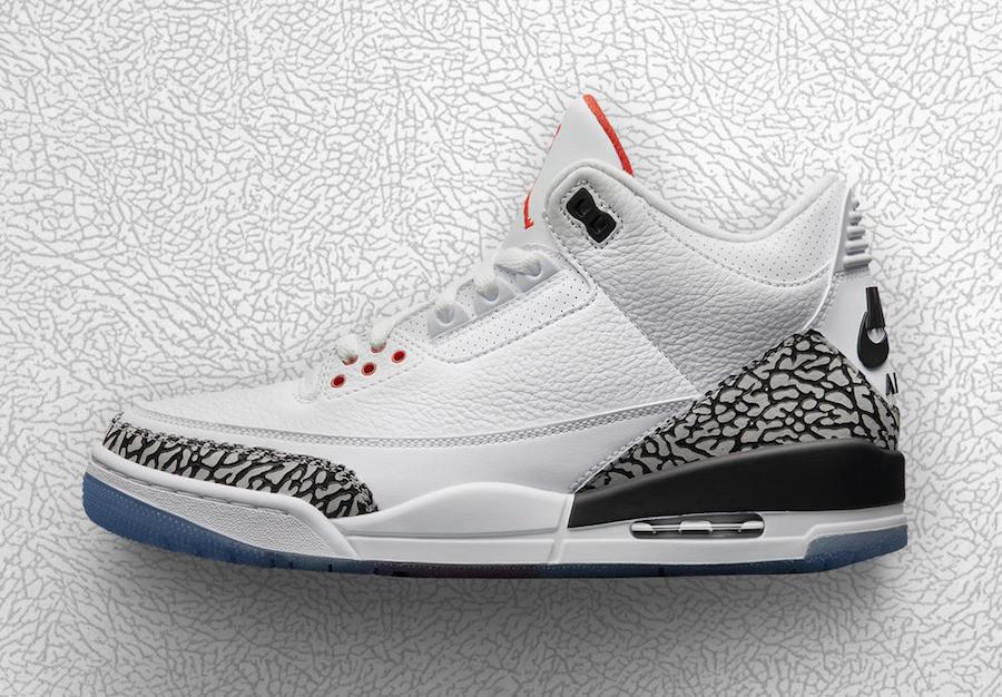 ATLASTradesHQ's tweet photo. AIR JORDAN 3 “DUNK CONTEST” RELEASE DATE https://t.co/EpGbytYmNg https://t.co/2062yHqw0R