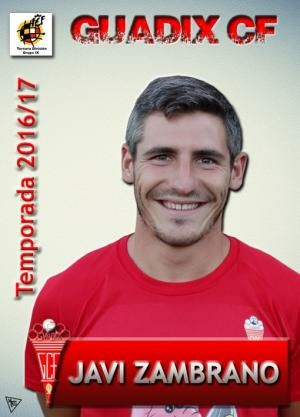 El <a href="/LojaCD/">Loja Club Deportivo</a> ha llegado a un acuerdo con el meta Zambrano para lo que  resta de temporada. El jugador militó el año pasado en el <a href="/GuadixCF/">Guadix C.F.</a>